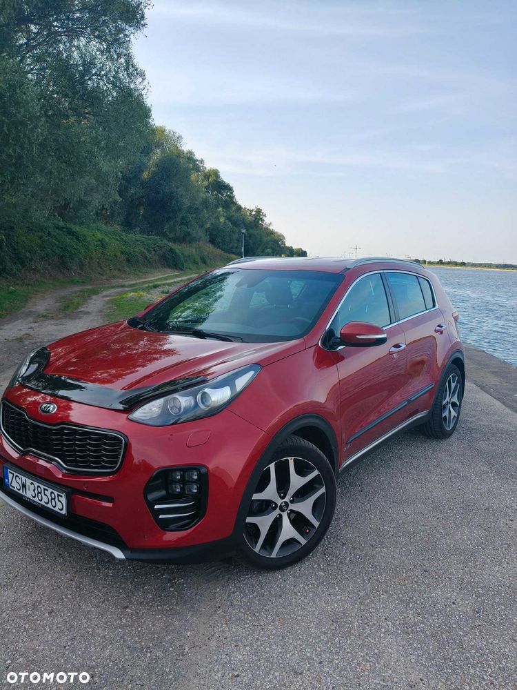 Kia Sportage - 1