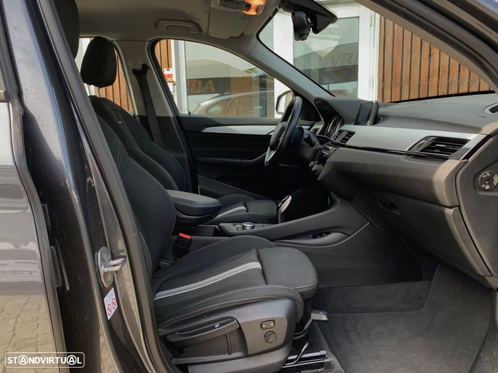 BMW X1 16 d sDrive Auto - 14
