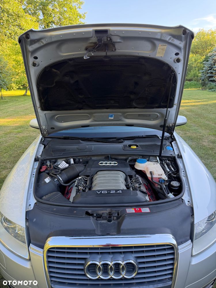 Audi A6 Limousine - 16