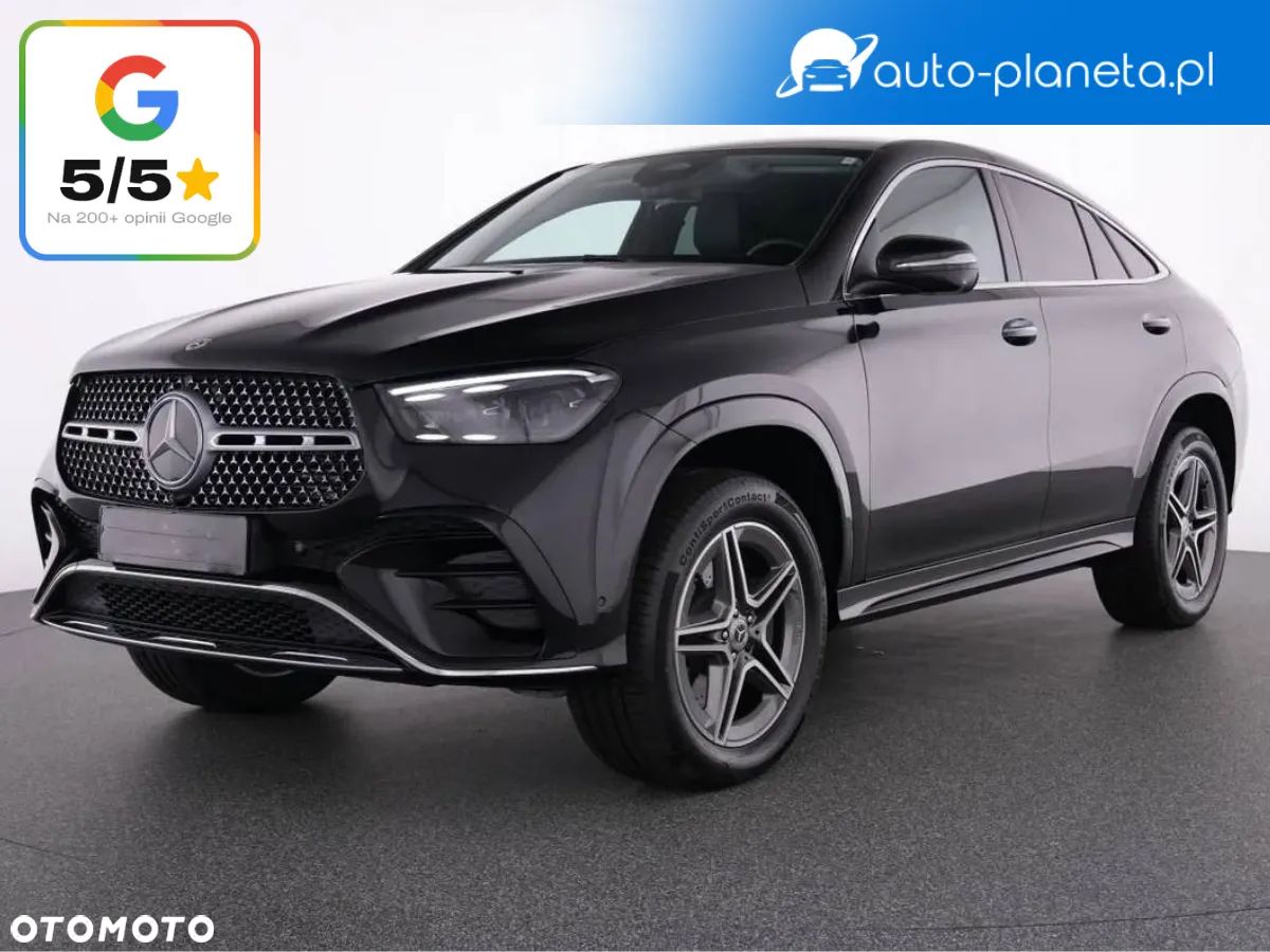 Mercedes-Benz GLE - 1