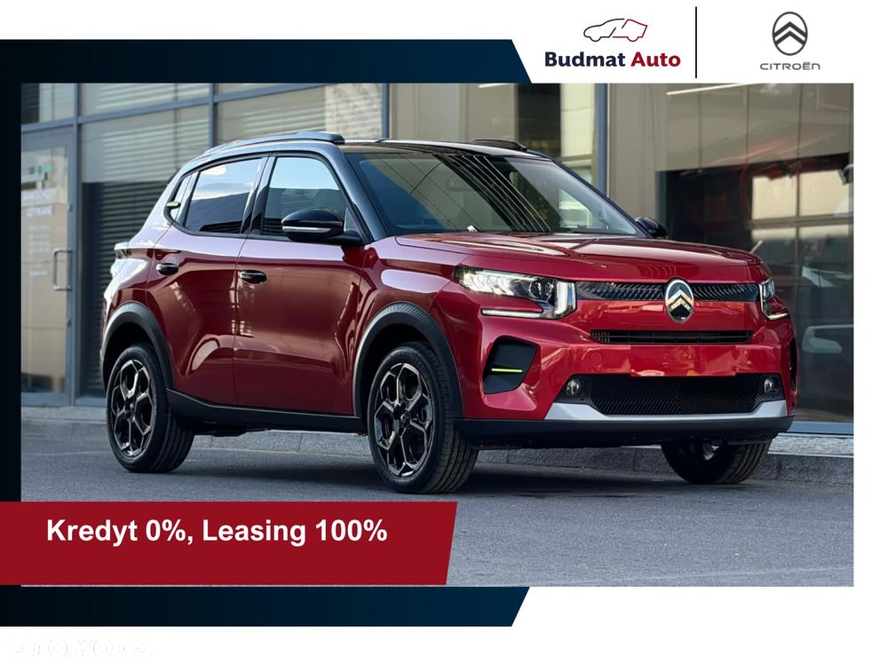 Citroën C3 1.2 T Max - 1