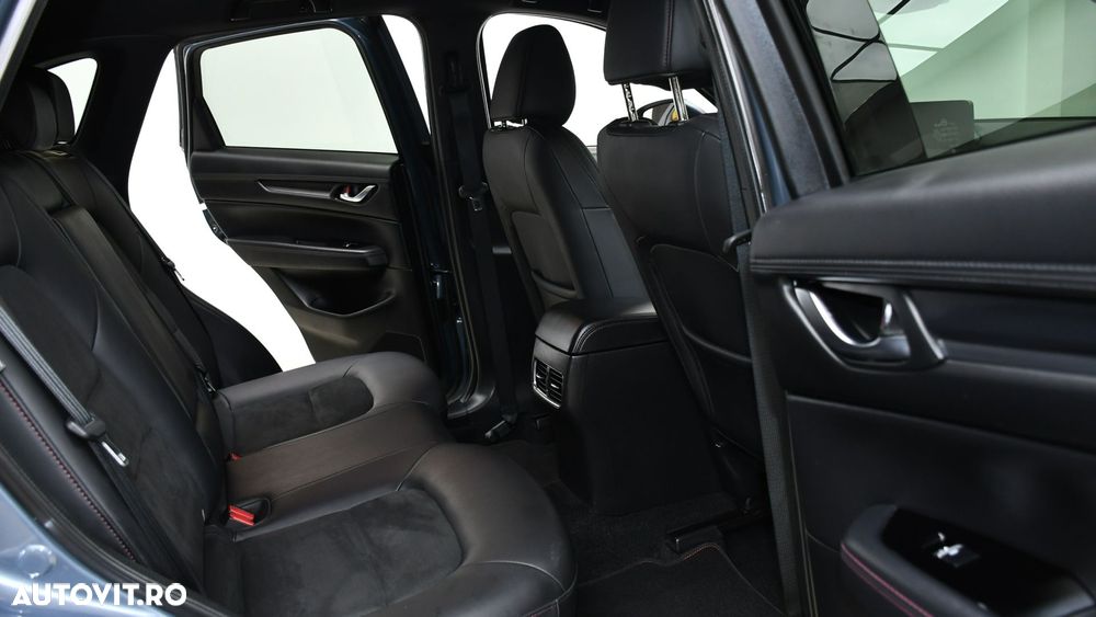 Mazda CX-5 SKYACTIV-D 184 SCR AWD Aut. Homura - 12