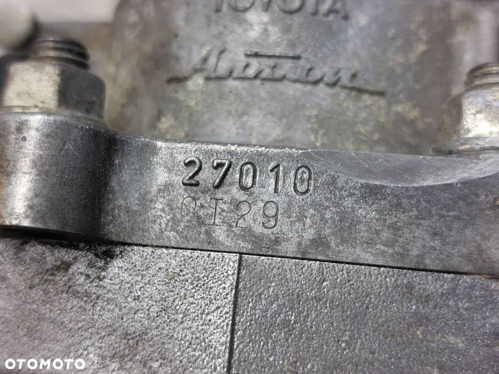 PRZEPUSTNICA TOYOTA COROLLA E11 LIFT 2.0 D4D 89672-21020 - 7