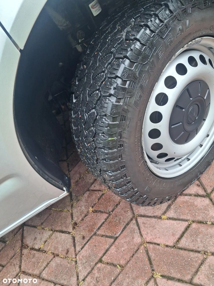 Volkswagen Transporter 4MOTION - 4