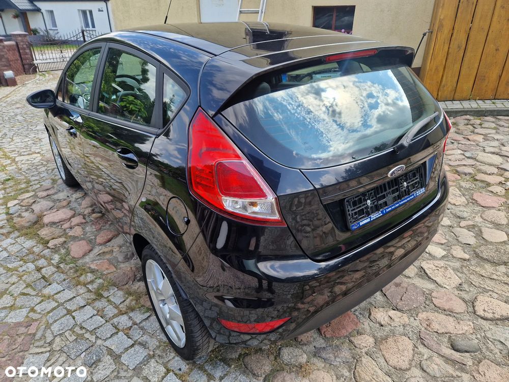 Ford Fiesta - 16