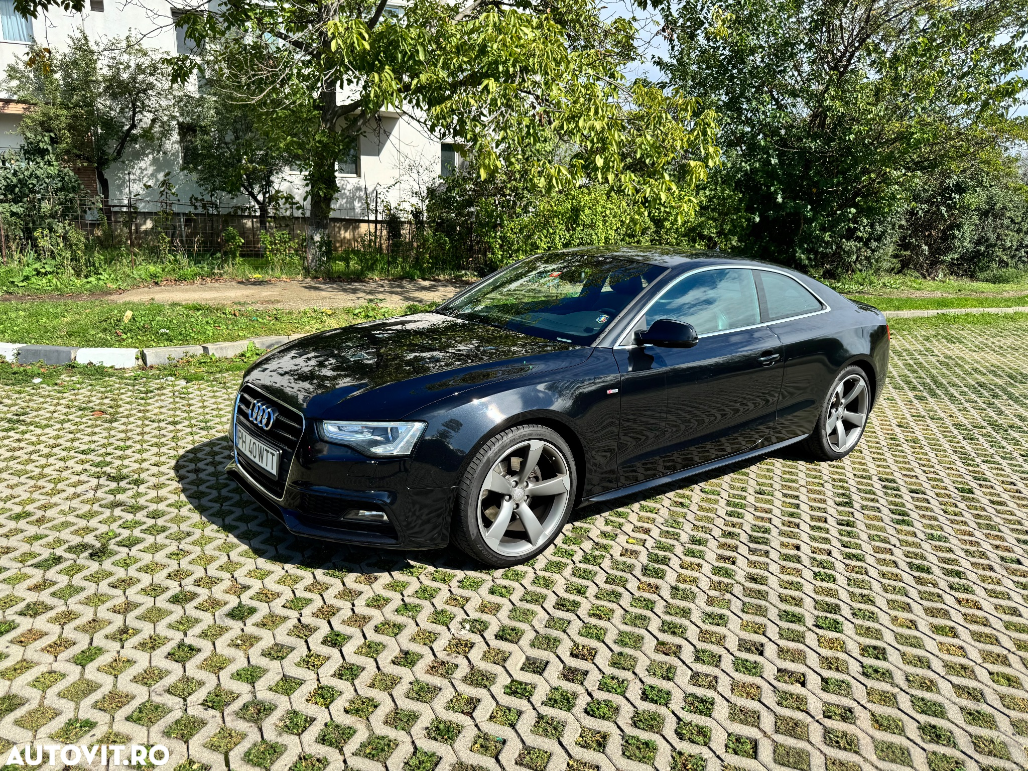 Audi A5 Coupe 2.0 TDI - 3