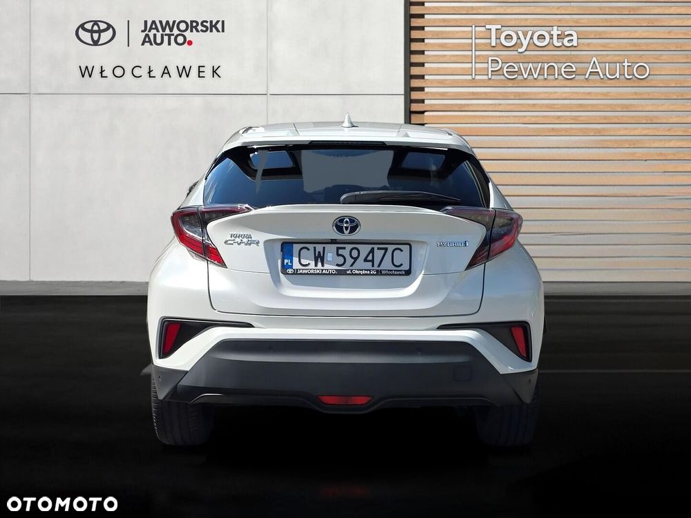 Toyota C-HR 1.8 Hybrid Prestige - 4