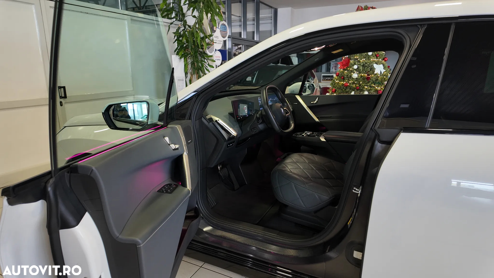 BMW iX xDrive40 - 11