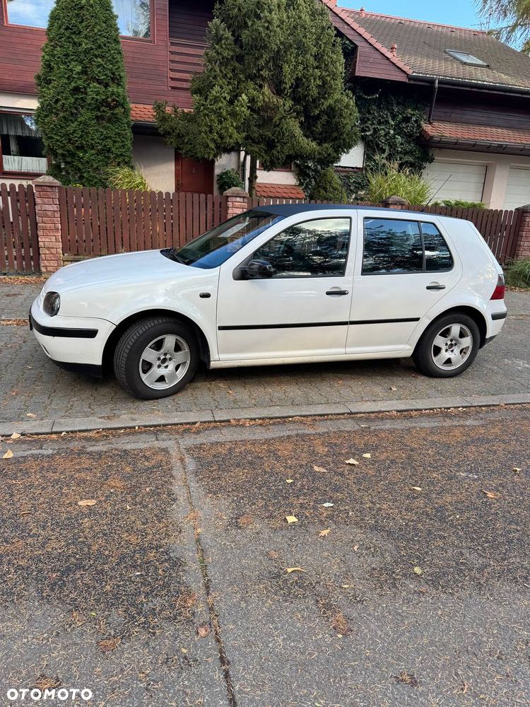 Volkswagen Golf 1.9 TDI - 2