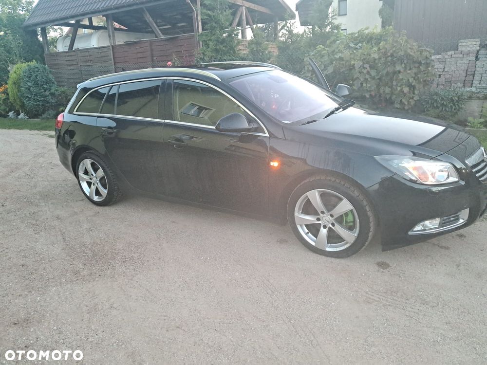Opel Insignia 2.0 CDTI Active - 5