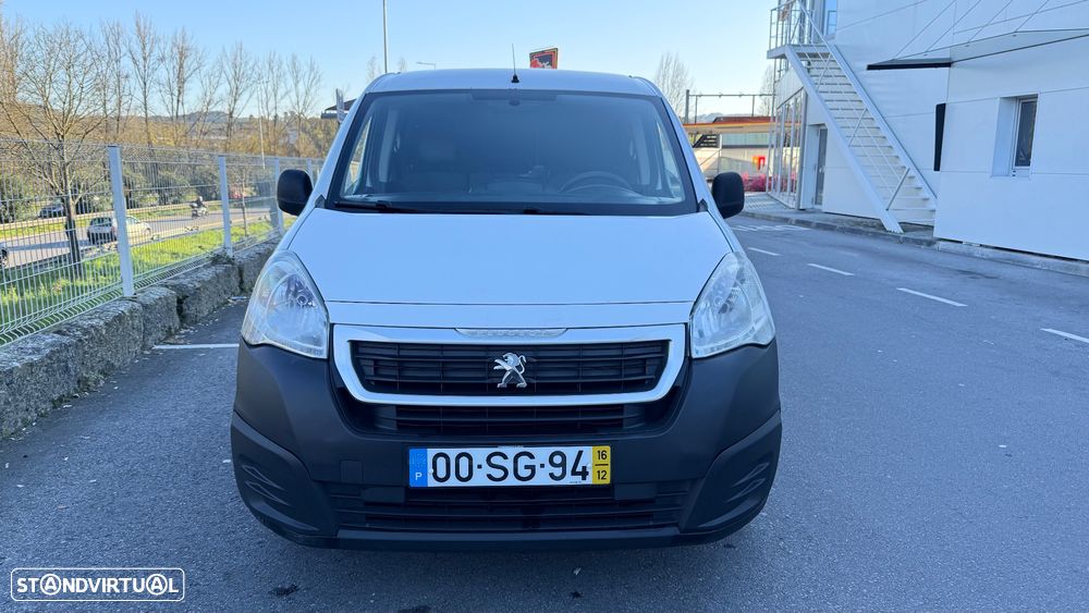 Peugeot Partner - 1