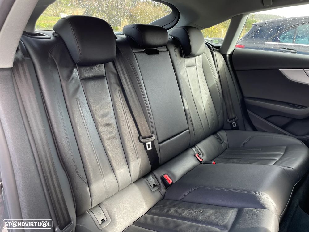 Audi A5 Sportback 40 TDI Advanced S tronic - 15