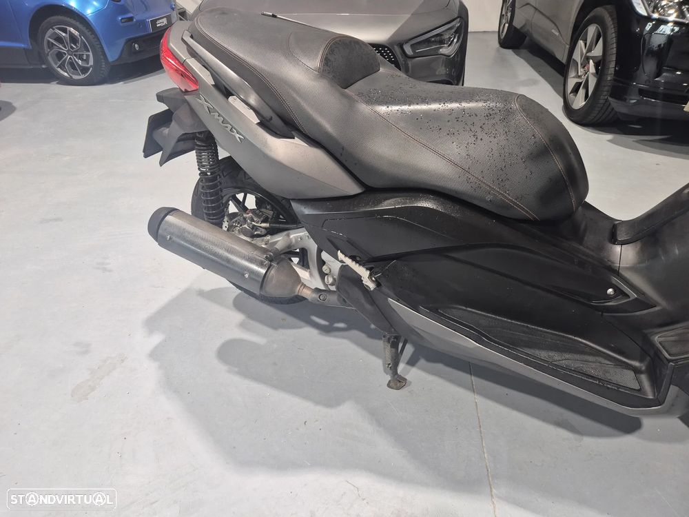 Yamaha X-Max X-Max 250 - 7