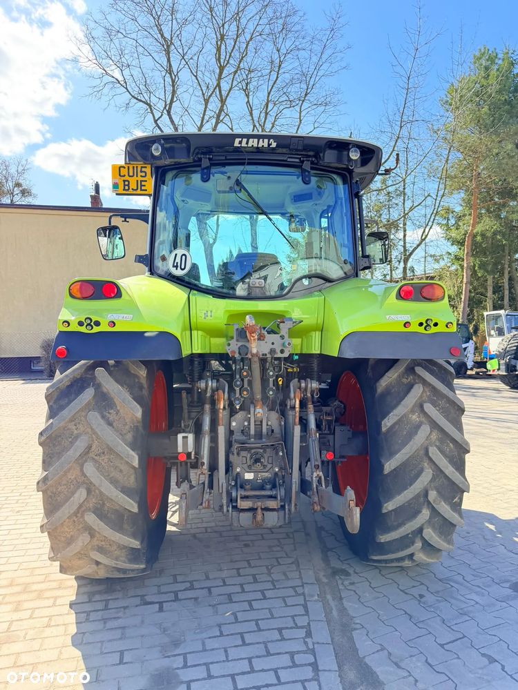 Claas Arion 530 - 16