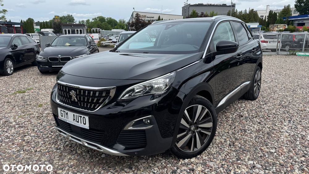 Peugeot 3008 BlueHDi 120 Stop & Start Allure - 3