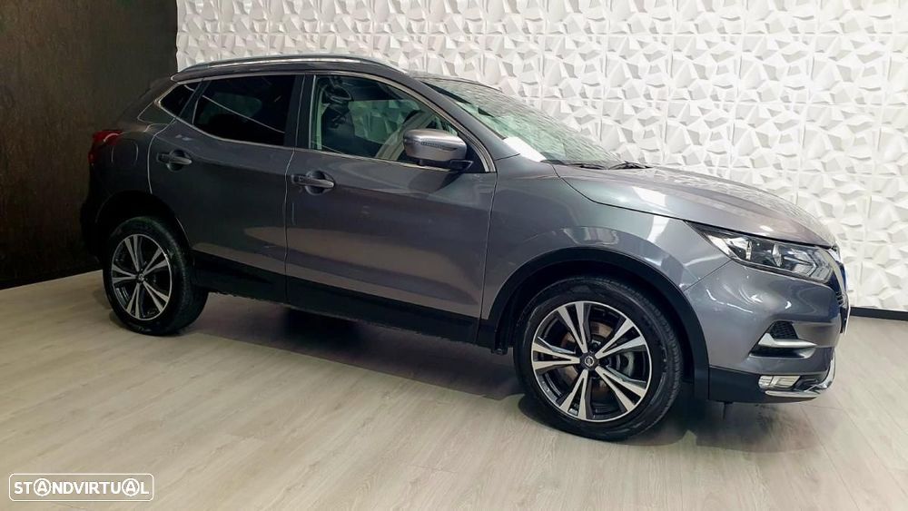 Nissan Qashqai 1.5 dCi Tekna Premium - 4