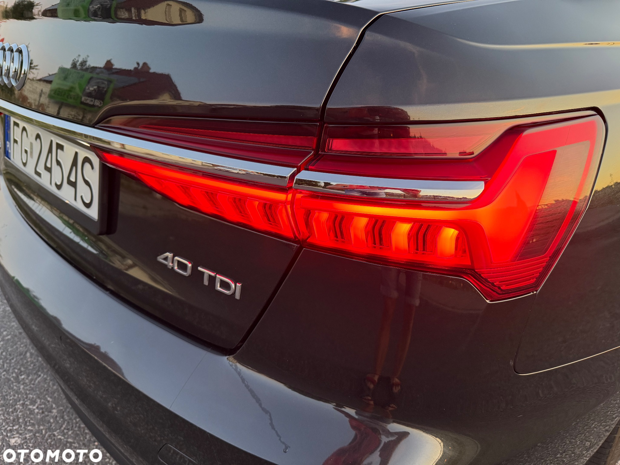 Audi A6 - 8