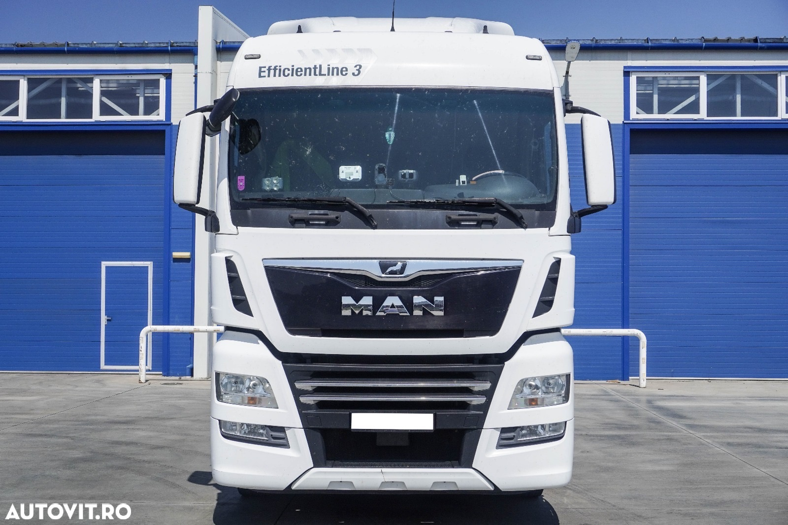 MAN TGX18.500 - 2