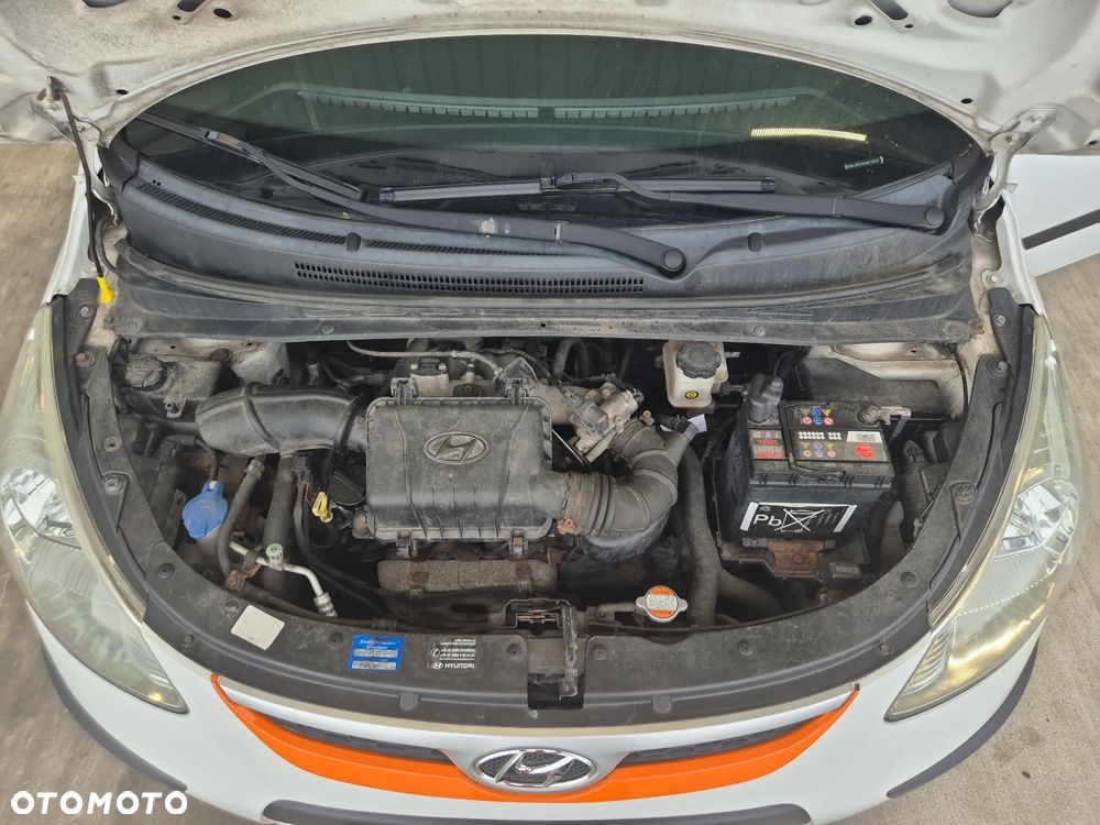 Hyundai i10 1.1 Classic - 8