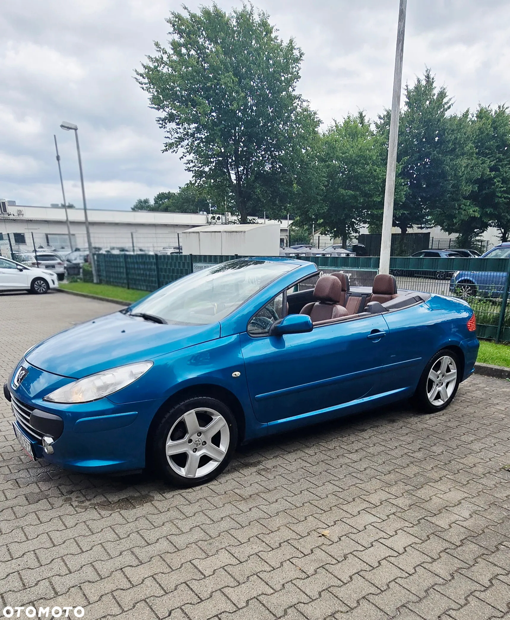 Peugeot 307 CC 140 JBL - 11