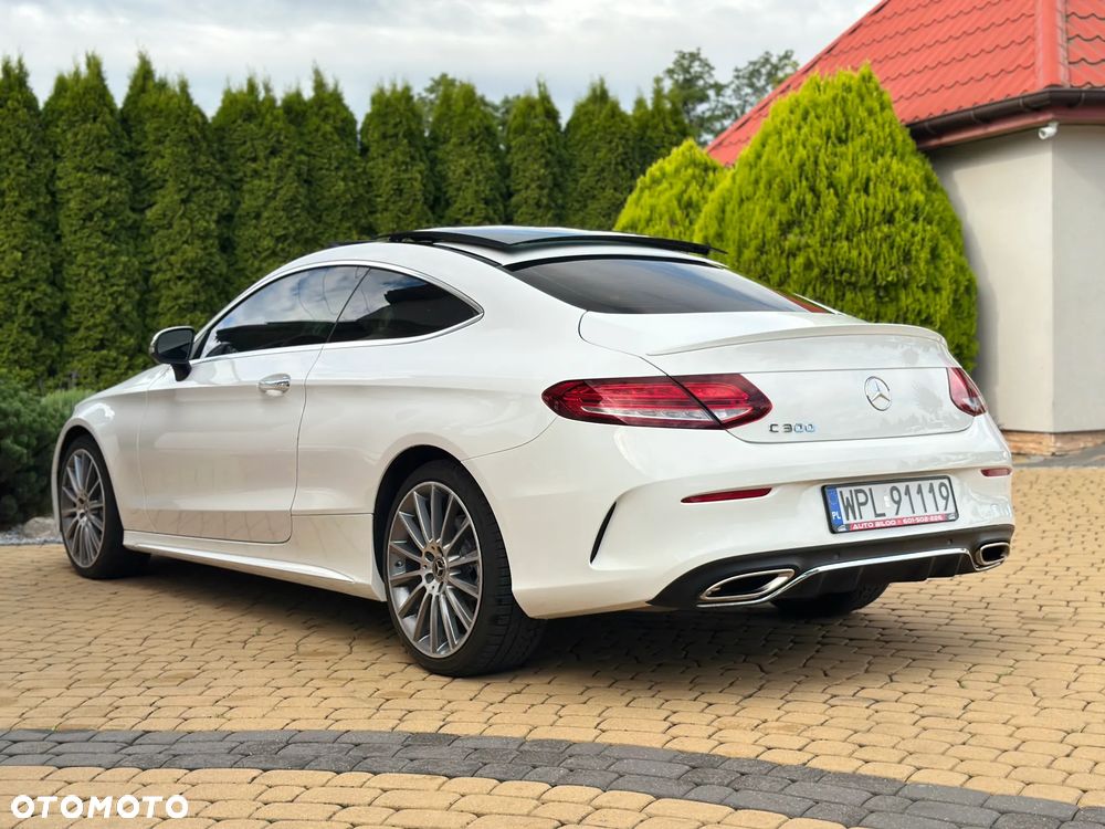 Mercedes-Benz Klasa C - 13