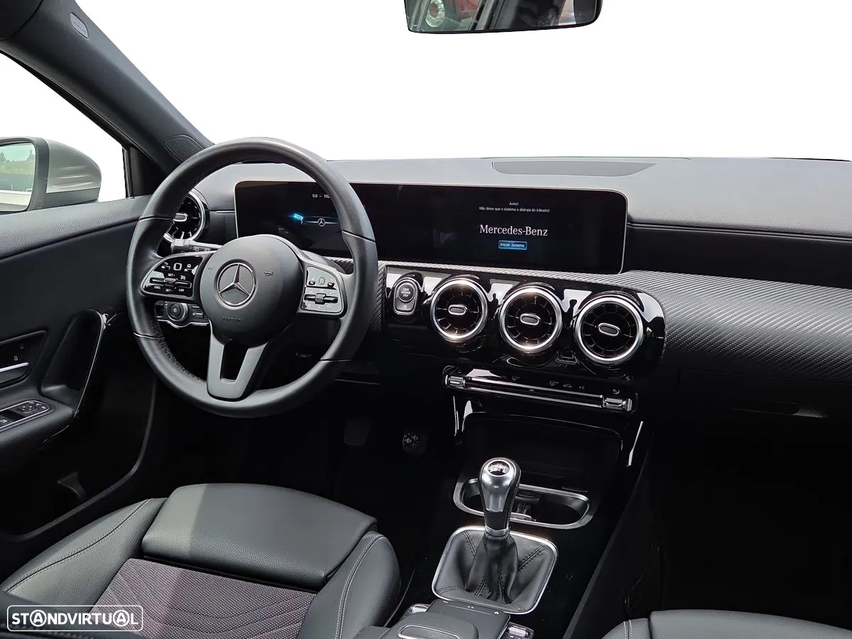 Mercedes-Benz A 180 d Style Plus - 12