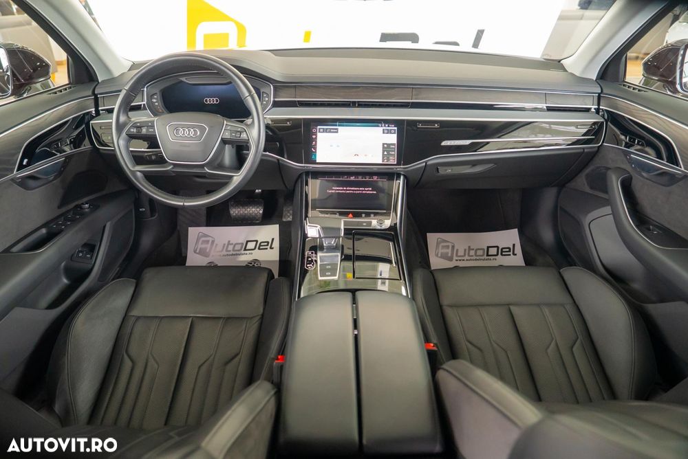Audi A8 - 18