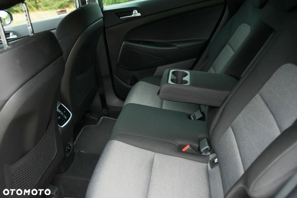Hyundai Tucson 1.6 GDi 2WD DCT Premium - 21