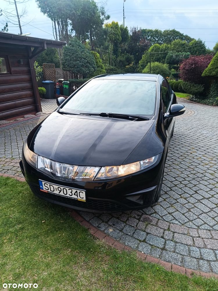 Honda Civic - 1