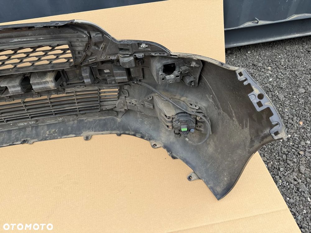 ZDEZRAK PRZÓD CITROEN DS4 LIFT KOMPLETNY ORYGINAŁ DEMONTAŻ BEZ NAPRAW SUPER STAN - 6