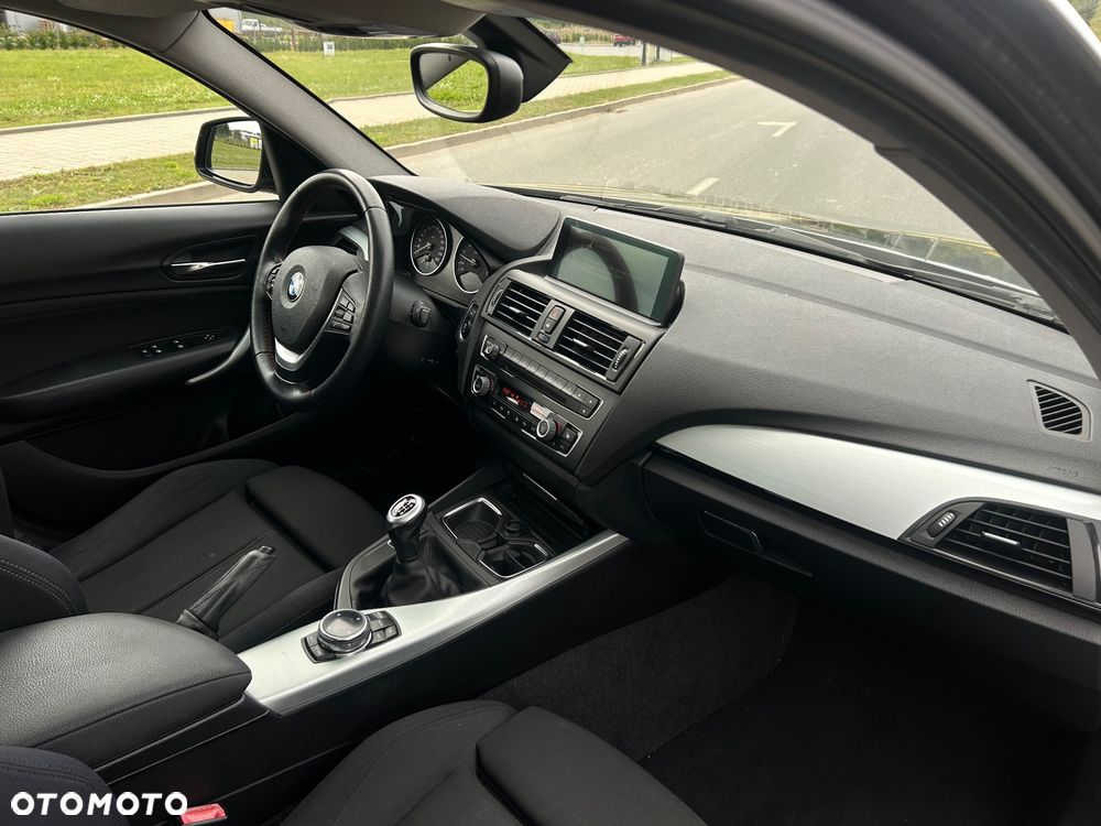 BMW Seria 1 - 12