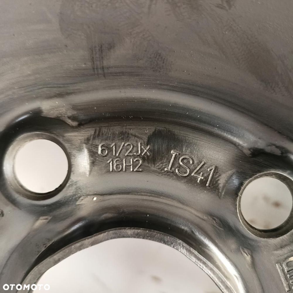 Felgi 5x105 16 Opel Astra K + Czujniki 4szt (F2506) - 9