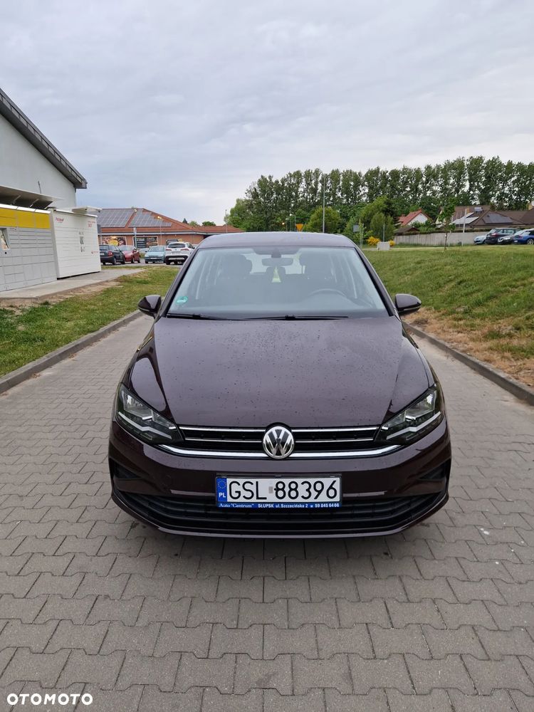 Volkswagen Golf Sportsvan