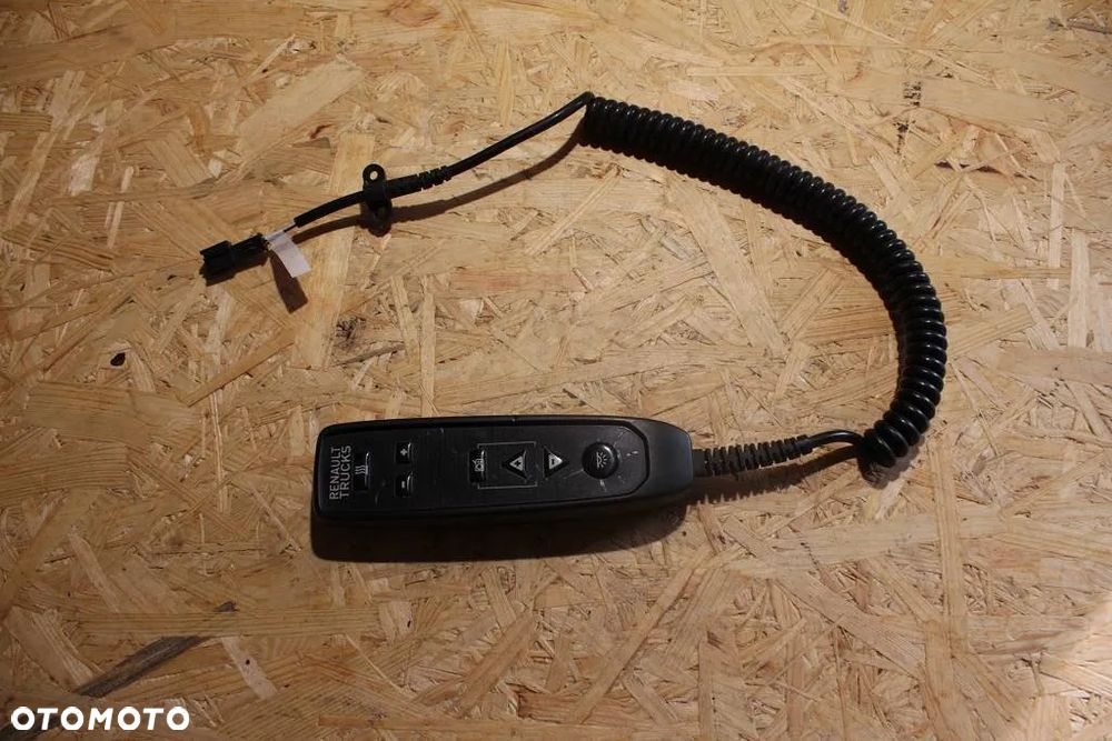 # RENAULT GAMA T RANGE PILOT OGRZEWANIA POSTOJOWEGO WEBASTO 22326127 - 2