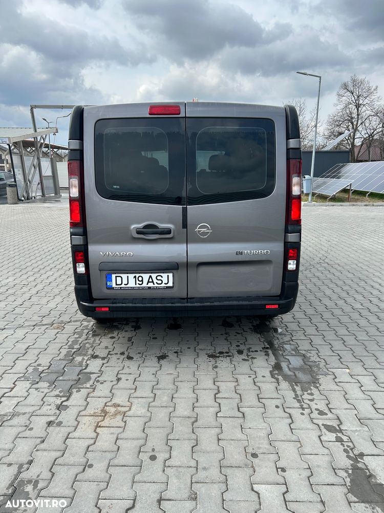 Opel Vivaro L2H1 S&S - 6
