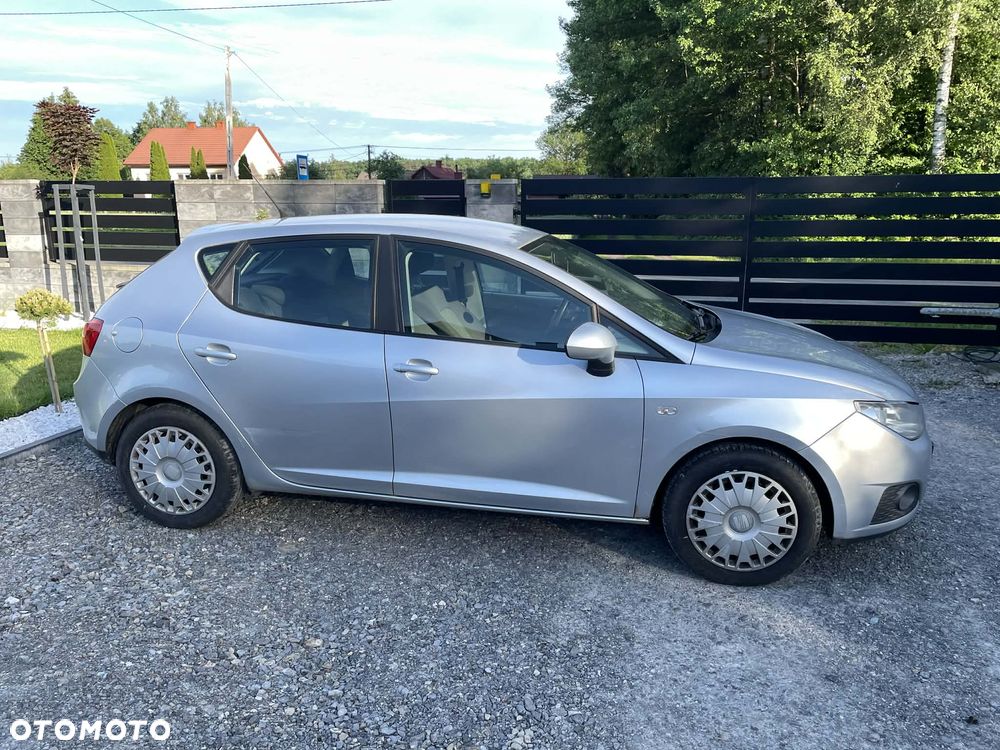 Seat Ibiza 1.4 16V Entry - 4
