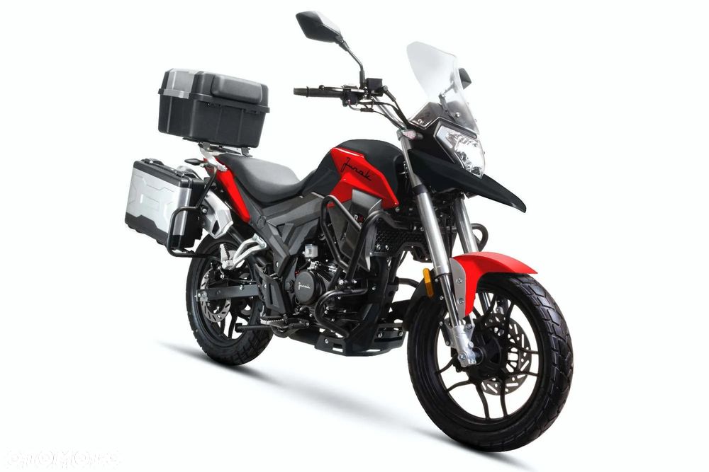 Junak RX One - 1