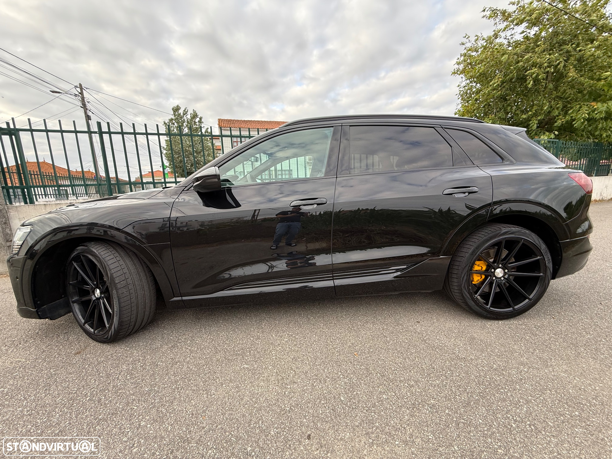 Audi e-tron 50 quattro S line - 4