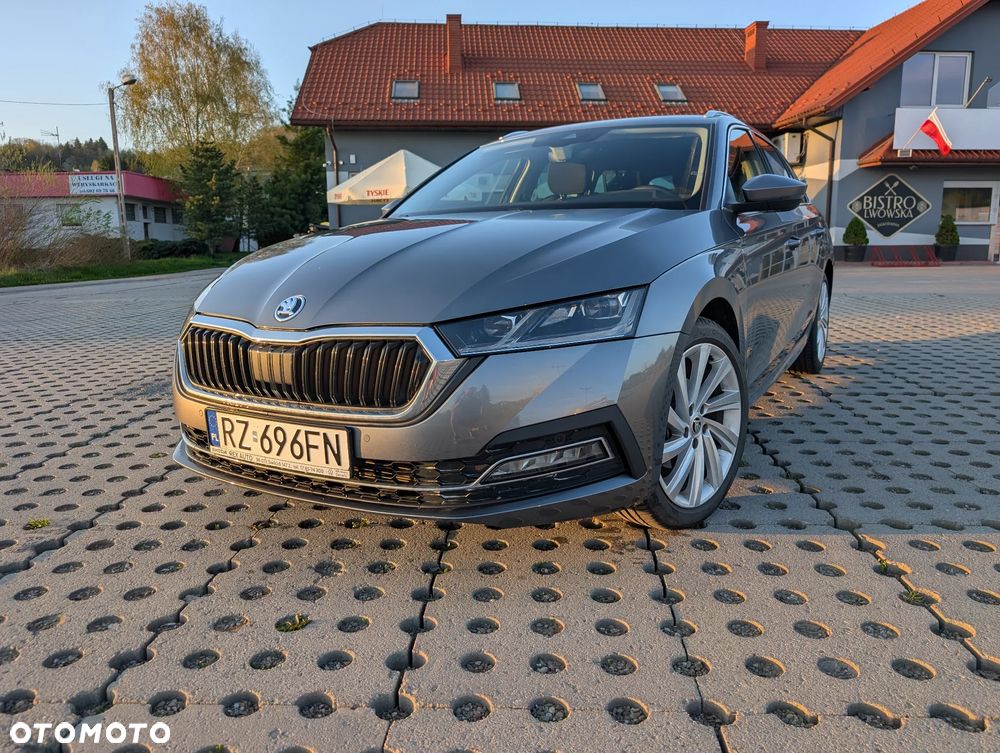Skoda Octavia 1.5 TSI e-Tec Style DSG - 11