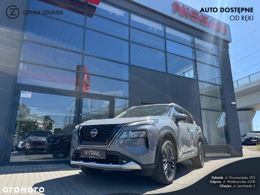 Nissan X-Trail 1.5 VC-T e-POWER Tekna e-4ORCE - 2
