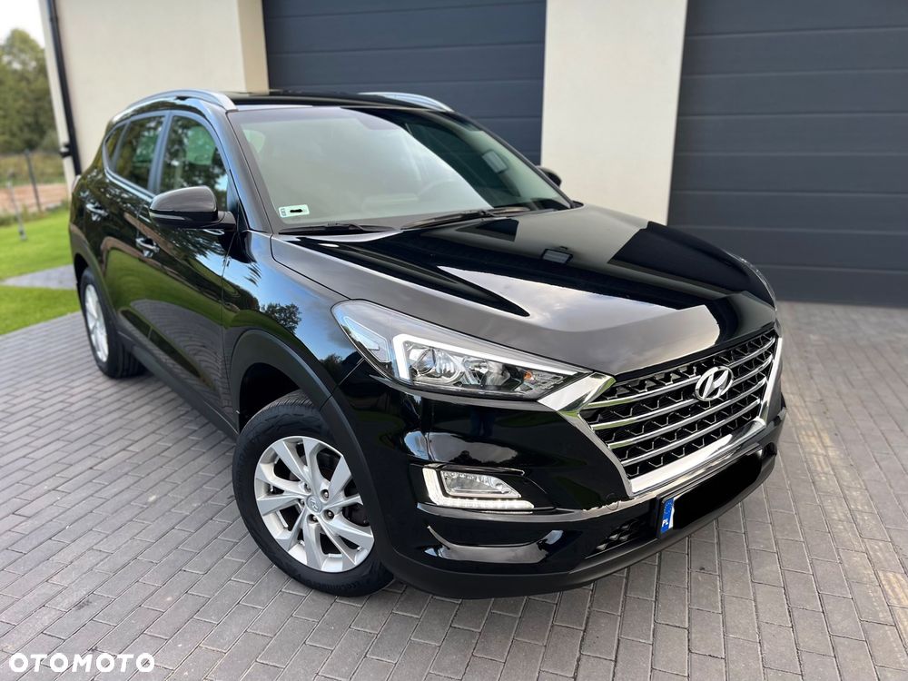 Hyundai Tucson 1.6 GDi Style 2WD - 1