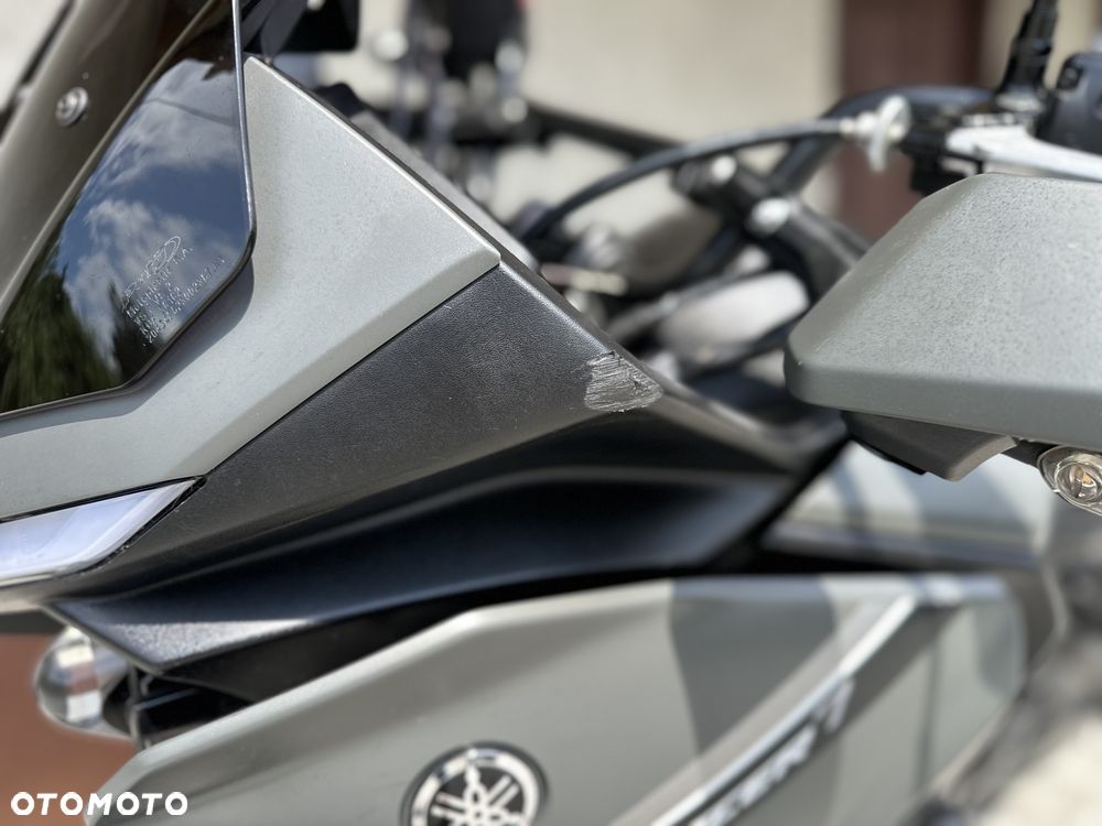 Yamaha Tracer - 31