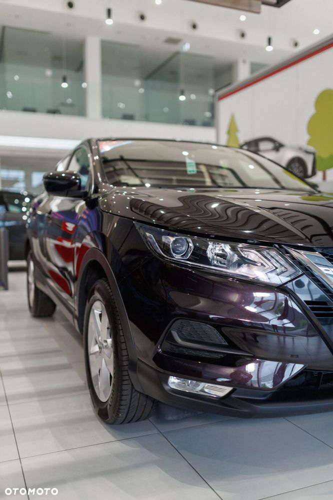 Nissan Qashqai 1.2 DIG-T Visia - 12