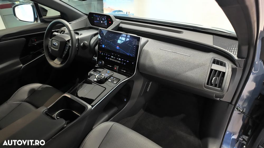 Toyota BZ4X 160 KW AWD (4x4) Luxury - 16
