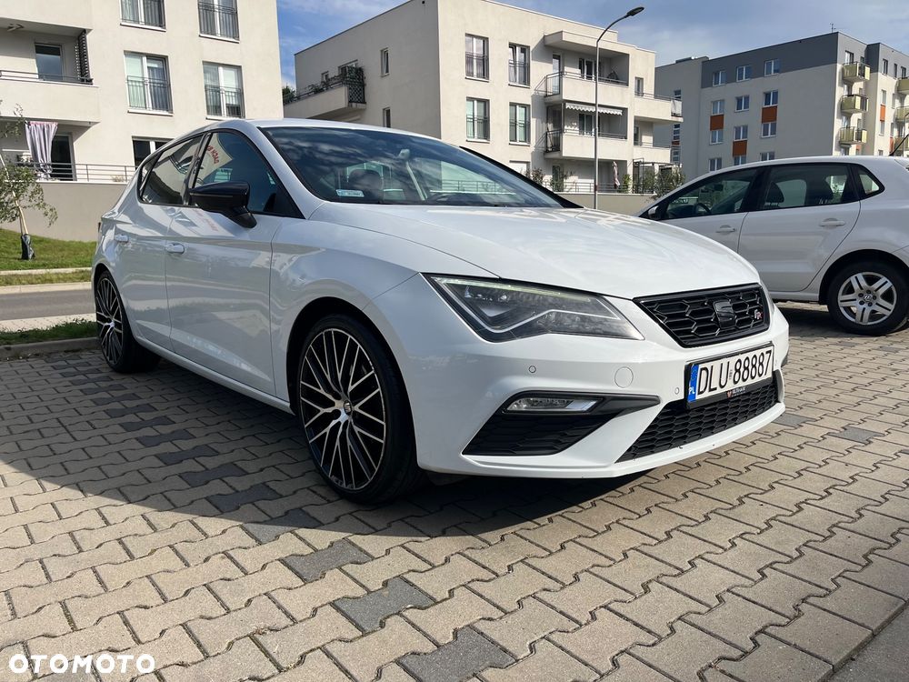 Seat Leon 1.4 TSI FR S&S - 3