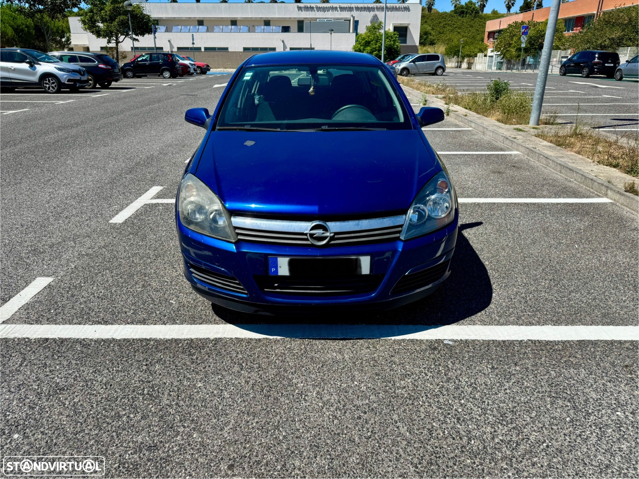 Opel Astra 1.3 CDTi Elegance - 2