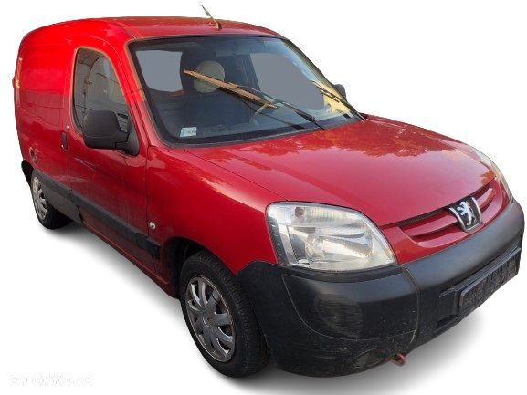 BERLINGO PARTNER I LIFT 02-08 SKRZYNIA BIEGÓW 1.4 8V CP36 KJF - 1