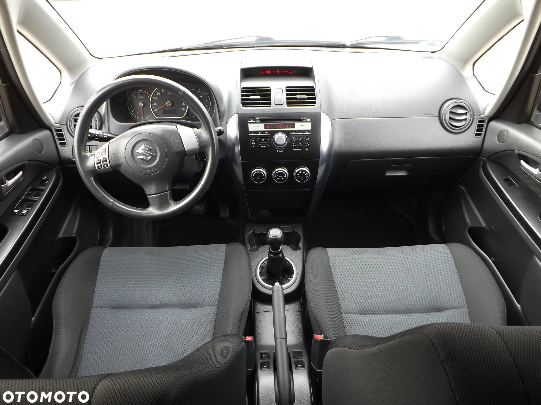 Suzuki SX4 1.6 VVT Comfort - 3
