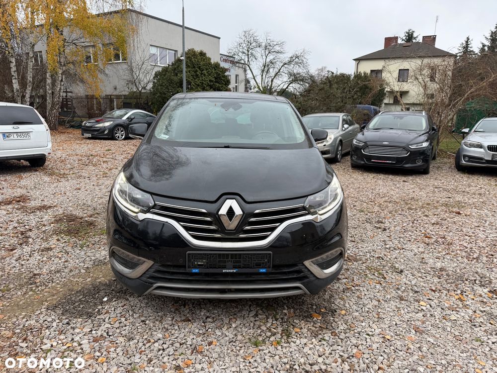 Renault Espace 1.6 dCi Energy Zen EDC - 2