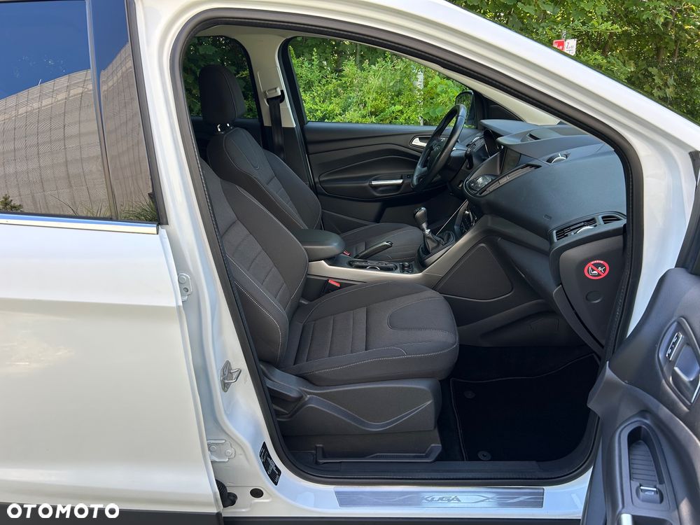 Ford Kuga 1.5 EcoBoost 2x4 SYNC - 18